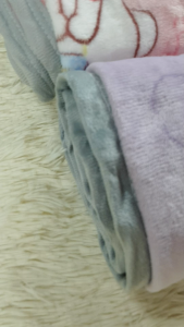 [HỎA TỐC 4H] Chăn lông tuyết nhung sữa hai mặt lông mềm 1m*1m45 cho bé đi học mền văn phòng nghỉ trưa điều hòa họa tiết hoạt hình đáng yêu Urombaby