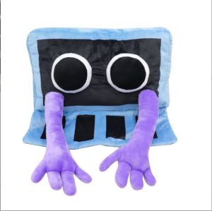 Thú bông rainbow friends Roblox nhân vật tivi