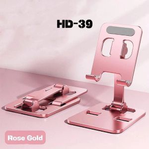 Phone Holder Stand Besi Bahan Full Metal HD 39 B33