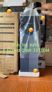 Máy lọc nước Daikiosan X-Guard Luxury nóng nguội lạnh DSW-33710M mới