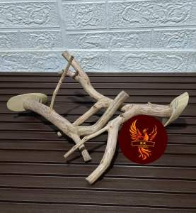 Quality Wood Perch For Your Birds