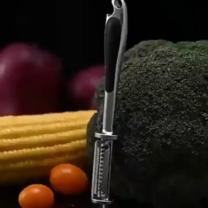 Pisau Kupas Multifungsi: Alat Pengupas 5in1 Berkualitas Tinggi