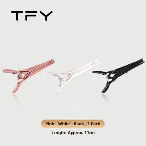 TFY | Volume Boosting Hidden Hair Clip