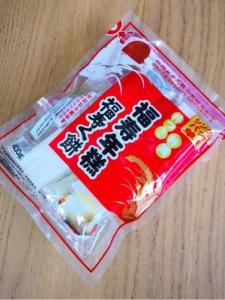 Japanese Style 400g Glutinous Rice Cake Barbecue Red Bean Soup Longevity Noodles Thread Pulling Northern City Premium Packaging