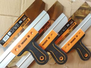 RASKAM T PLAMIR TEMBOK plat stainless original anti karat