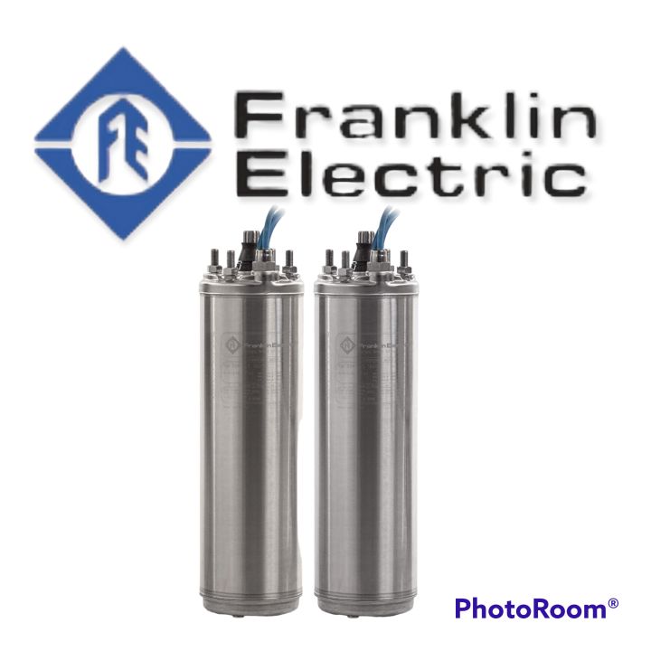 Franklin deals submersible pump