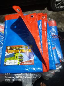 terpal plastik a8 korea ukuran 2x3 meter kuat dan tahan cuaca panas maupun air hujan