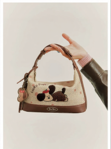 TOUTOU | Birthday Gift Large Capacity Versatile Commuter Bag