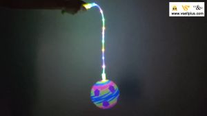 Children toys Dancing Apple / Cute Fish / Dancing Ball with Music and Lights / Lantern Ball Mainan Budak Epal Ikan Bola Menari dan Bola Tanglung