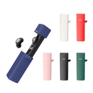 Silicone Case For Anker Soundcore A30i Headphones Washable Shockproof Anti-Drop Soundcore a30i Case