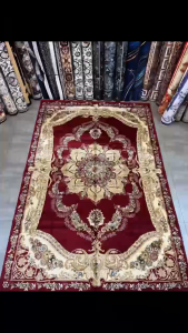 Ukuran 200X300.CM. TP Asli Made in Turkey Permadani Premium Kualitas halus impuk bisa tahan Lama
