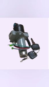 Khóa máy (công tắc) vuông lớn của xe ba gác xe ba bánh