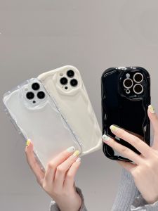 Premium Feel Pure Color Cream Pattern Silicone Phone Case for Samsung S23/S22/S21 Full Cover Anti-Fall Simple Style Mens Model Compatible