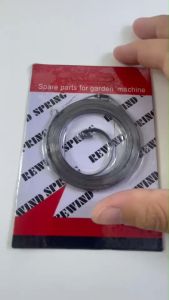 สปริงลานสตาร์ท411 สปริงลาน411 สปริงลาน411  สามารถใช้กับเครื่องตัดหญ้า 411 ได้ทุกยี่ห้อ