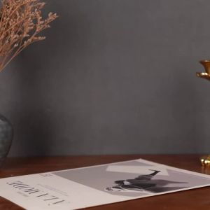 1PC Cong Nhựa Khung Ảnh Retro Trang Trí Hiên Nhà Thiết Kế Cho Phòng Ngủ Bàn Học Hình Dạng Không Đều Hình Ảnh Phụ Kiện Trang Trí