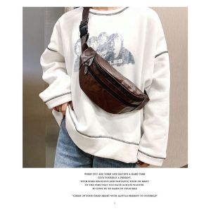 TAS SELEMPANG KULIT PRIA IMPORT SLEMPANG COWOK SELENDANG MURAH ANTI AIR SLING BAG