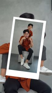 Bunayya | Kemko Fadl Kids | Kemeja Koko Anak