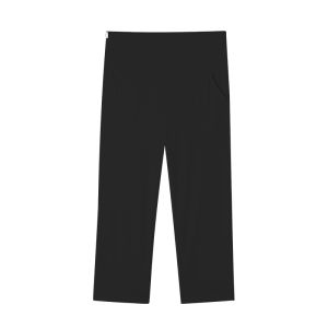 unisunny | Breathable Lightweight Maternity Trousers Loose and Adjustable Culottes