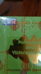 Kem nám hoa việt mờ nám tàn nhang dưỡng trắng da (kem hải thảo pahueketo và victory hoa việt)