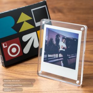JUCE | Instant Film Acrylic Frame