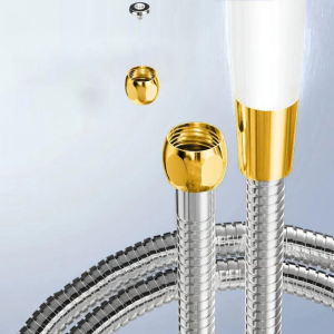 JOMOO | Anti-Burst Shower Hose Thickened Stainless Steel