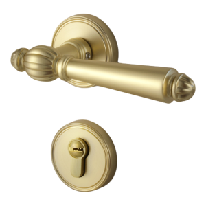 BAIJIAN | Luxurious Silent Mechanical Door Lock
