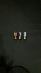 Lampu Rem Belakang Motor 30 Mata Stop LED Running Dan Kedip Universal Variasi Aksesoris Motor Murah