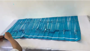 Tirai Rumbai Foil Curtain Laser Glitter Glossy 1x2M Backdrop Latar Belakang Foto Pesta dan Dekorasi Ulang Tahun