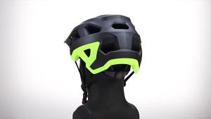 SEEKER Professional Mountain Bike Helmet Off-Road Riding Porous Breathable Lightweight Protective Helmet Adult Bicycle Safety He