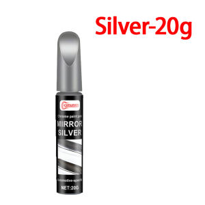 Chrome Repair Pen - Surface Scratch Repair Suitable for Automotive Chrome Parts Wheel Hubs Signs Door Handles And Other