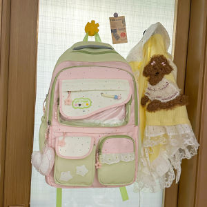 Back to School Lightweight Casual Teen Girls Fashion Backpack Travel Rucksack for Junior and Senior High School Students