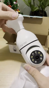 Camera Yoose 360 Độ Model 2023 HK211 Full HD Camera Yoose IP Kết Nối Wifi Không Dây Ban Đêm Có Màu Đàm Thoại 2 Chiều Báo Động Chống Trộm - GKMarket Hàng Chính Hãng