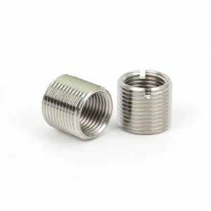 Stainless Steel Thread Adapter Nuts Screw Thread Converter Change Diameter M3 M4 M5 M6 M8 M10 M12 Versatile Size Tool Parts