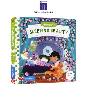 Sleeping Beauty (First Stories) Board book by Dan Taylor Original English Books