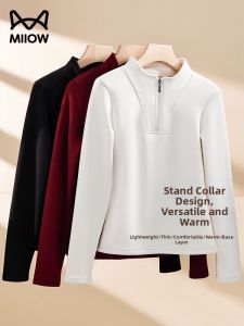 MiiOW | Warm Base Layer Jacket
