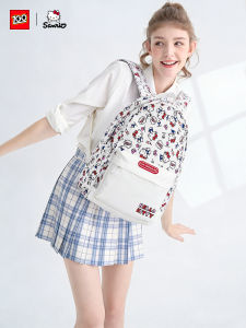 ZGO | Kitty Cat Collaboration Student Backpack for Girls