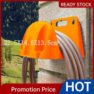 amleso Garden Hose Holder Practical Garden Hose Hanger for Watering Irrigation