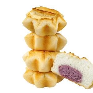 Gluten Free Wheatless Star Heart Pastries Eggless Children Breakfast Yoo Er Yuan Limited Time Deal Baked Snacks Western Style