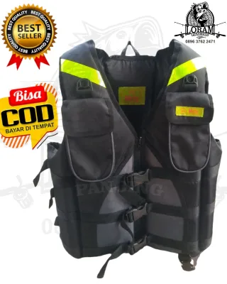 PELAMPUNG BADAN NYAMAN DAN AMAN UNTUK KEGIATAN OUTDOR (mancing nyobok dan laut)