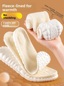 MICUI | Winter Warmth Wool Insoles