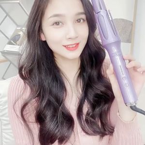 BLISS B. *Upgraded Version*Automatic Rotating Hair Curler With Negative Ion 自動卷發棒负离子Rambut Kerinting