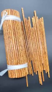 Combo bó 50 đôi đũa dừa vân cây màu vàng tự nhiên bền đẹp thích hợp quán ăn nhà hàng thích hợp mọi gia đình