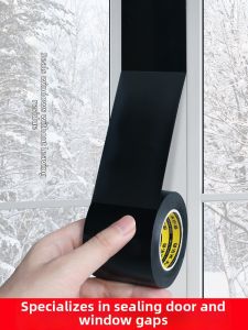 Mileqi | Windproof Soundproof Heat Retention Curtain