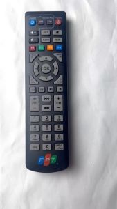 Remote điều khiển đầu FPT play box Mã 01 Remote truyền hình FPT hàng - Tặng kèm pin - Điện Tử Phương Uyên