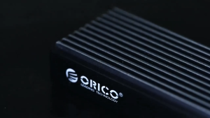 Box ổ cứng SSD M2 NVMe Orico M2PV-C3 Hộp ổ cứng SSD NVME M2 Sata Orico M2PV-C3-BK - Tốc độ 10Gbps.