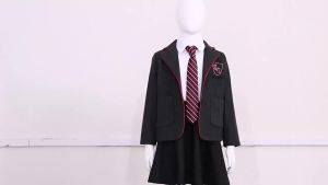 Trang Phục Cosplay Nhân Vật Phim Matilda Đồng Phục Học Sinh Bộ Đồ Cho Bé Gái Dự Tiệc Halloween Bộ Đầy Đủ Bộ Đồ Cosplay Trẻ Em Với Váy Áo Áo Gile Áo Khoác