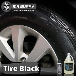 Mr Buffy Tire Black 1 Gallon