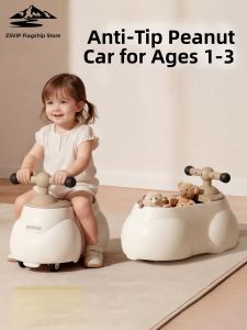 ZSVIP | Anti-tumble Walking Toddler Car