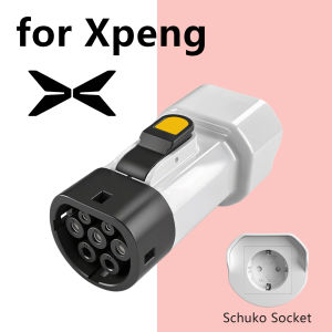 Bộ Chuyển Đổi Sạc Type2 V2L Dành Cho Xe Điện BYD JACOO J7 Omoda 9 Chery Renault Geely EX5 MG Hyundai XPENG