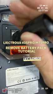 [READY STOCK] LIECTROUX V3SPRO M7SPRO TENKA GEN G7 BATTERY PACK SPARE PARTS SIDE BRUSHES MOP CLOTH HEPA FILTER ADAPTER CHARGING DOCK WHEELS MOTOR